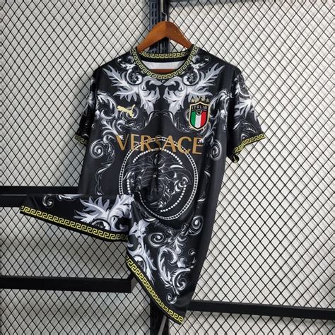 italy kit versace|italy versace jersey kids shoping.